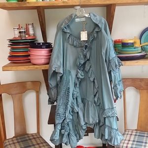 💥SOLD💥RitaNoTiara Boho Jacket